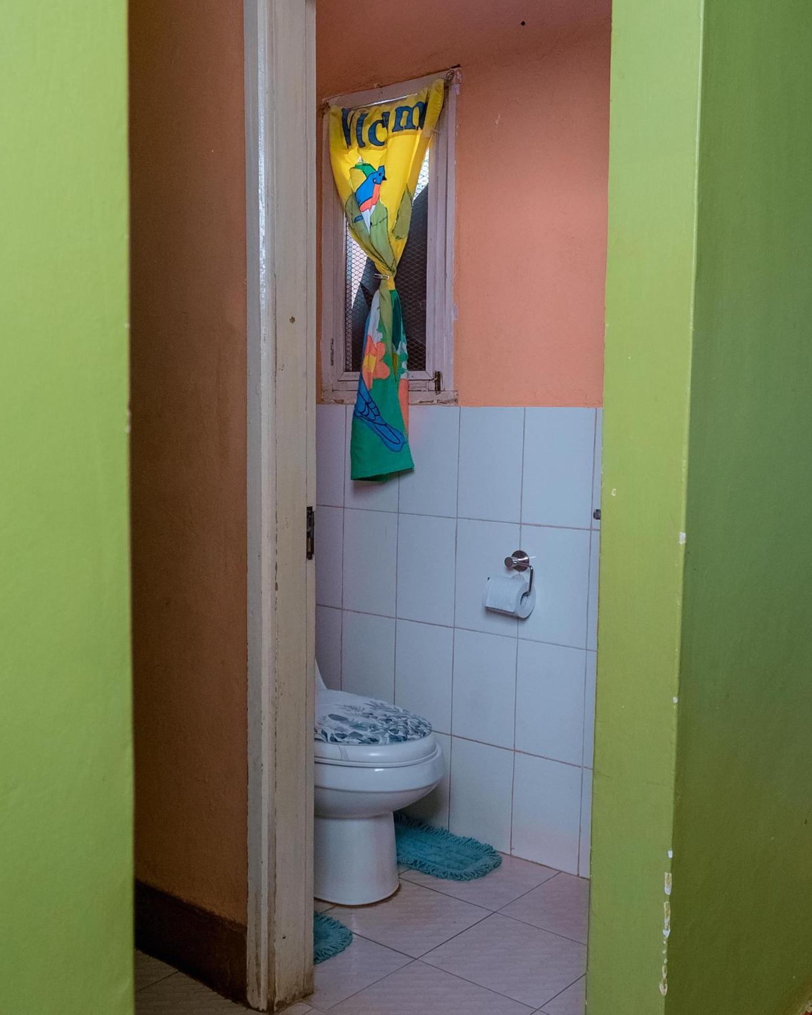 Faraja Homestay- Seamless Comfort In The Heart Of The City - Free Wifi, Warm Hospitality, And Local Delights Await Moshi Eksteriør bilde