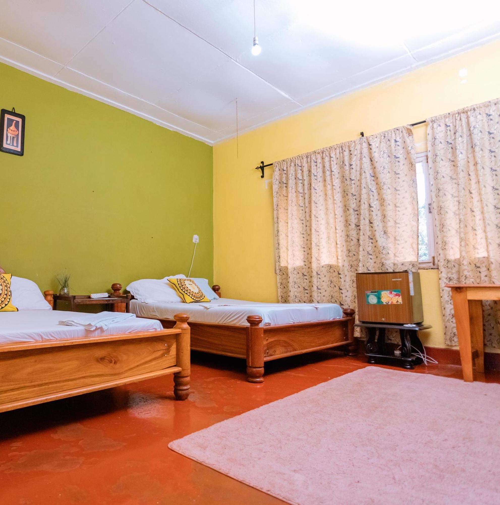 Faraja Homestay- Seamless Comfort In The Heart Of The City - Free Wifi, Warm Hospitality, And Local Delights Await Moshi Eksteriør bilde
